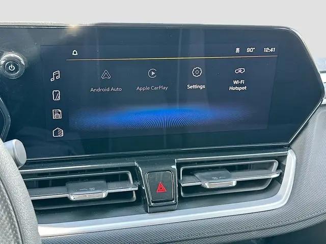 2025 Chevrolet TrailBlazer AWD LT