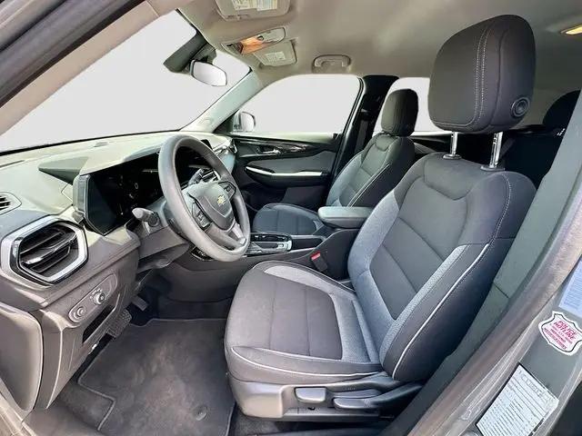 2025 Chevrolet TrailBlazer AWD LT
