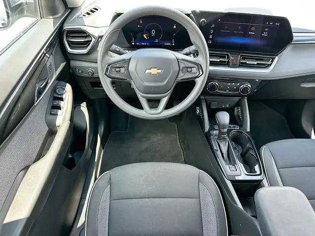 2025 Chevrolet TrailBlazer AWD LT