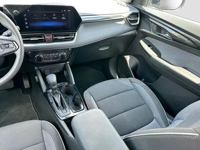 2025 Chevrolet TrailBlazer AWD LT