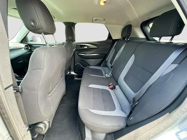 2025 Chevrolet TrailBlazer AWD LT