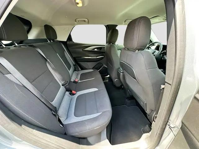 2025 Chevrolet TrailBlazer AWD LT