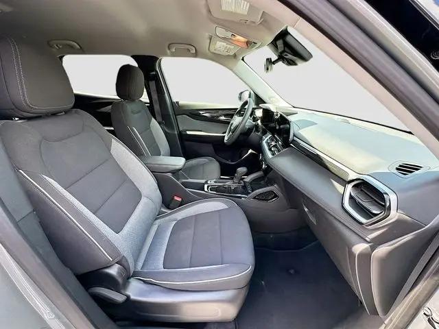 2025 Chevrolet TrailBlazer AWD LT