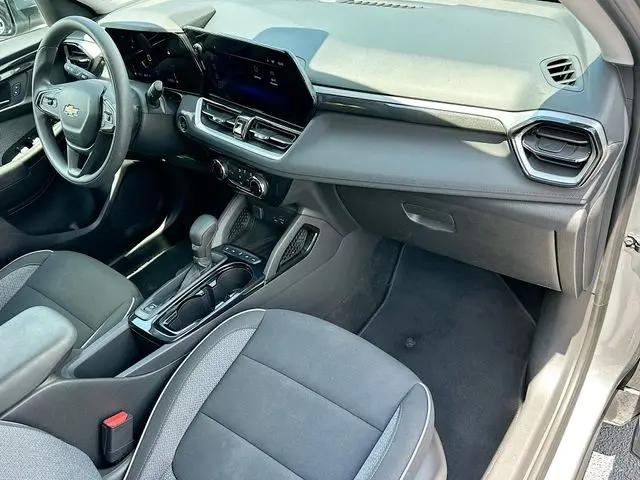 2025 Chevrolet TrailBlazer AWD LT