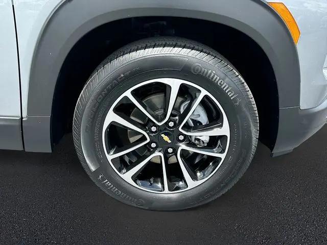 2025 Chevrolet TrailBlazer AWD LT
