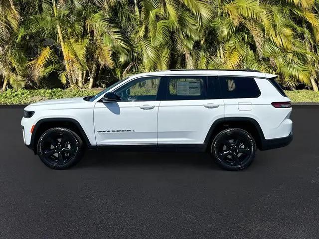 2026 Jeep Grand Cherokee L Limited 4x2