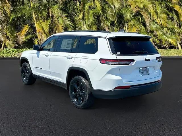 2026 Jeep Grand Cherokee L Limited 4x2
