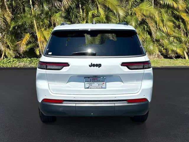 2026 Jeep Grand Cherokee L Limited 4x2