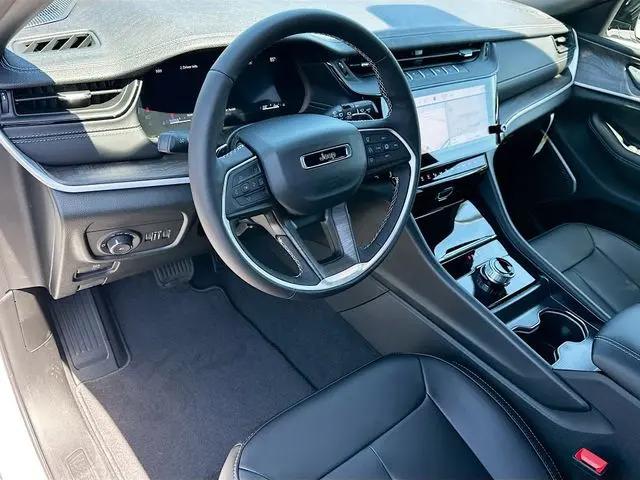 2026 Jeep Grand Cherokee L Limited 4x2