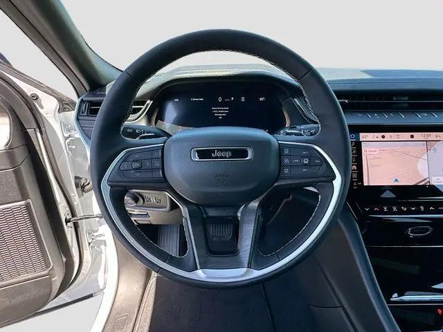 2026 Jeep Grand Cherokee L Limited 4x2
