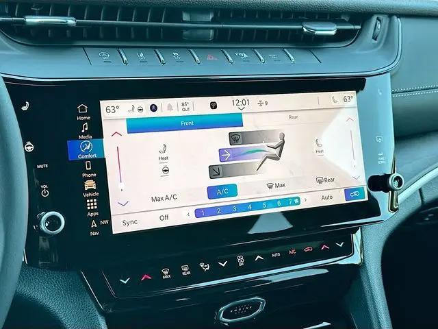 2026 Jeep Grand Cherokee L Limited 4x2