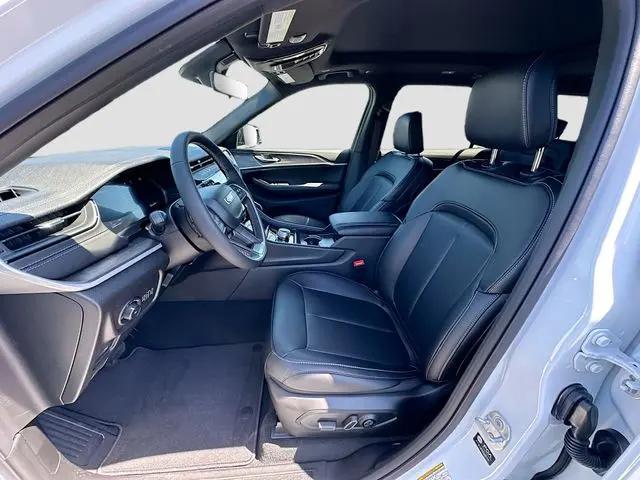2026 Jeep Grand Cherokee L Limited 4x2