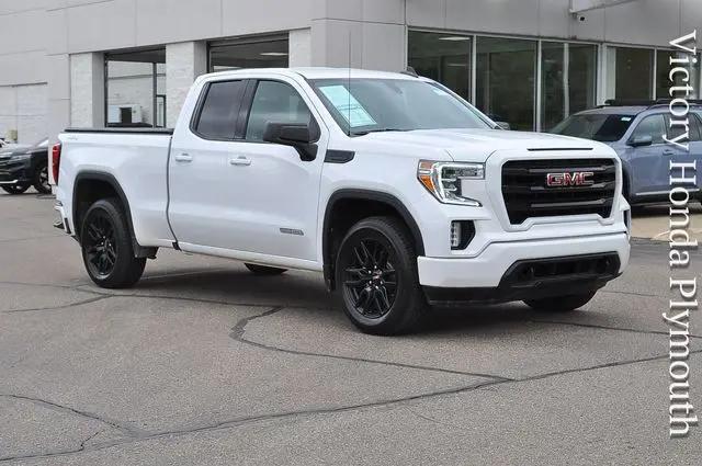 2021 GMC Sierra 1500 4WD Double Cab Standard Box Elevation for sale in Plymouth, MI