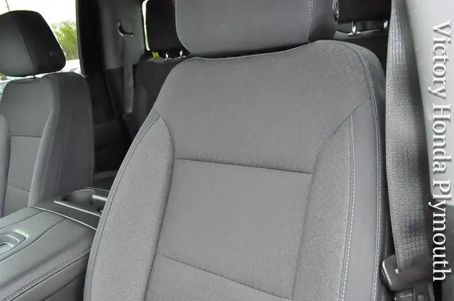 2021 GMC Sierra 1500 4WD Double Cab Standard Box Elevation