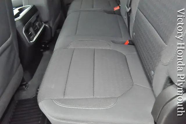 2021 GMC Sierra 1500 4WD Double Cab Standard Box Elevation