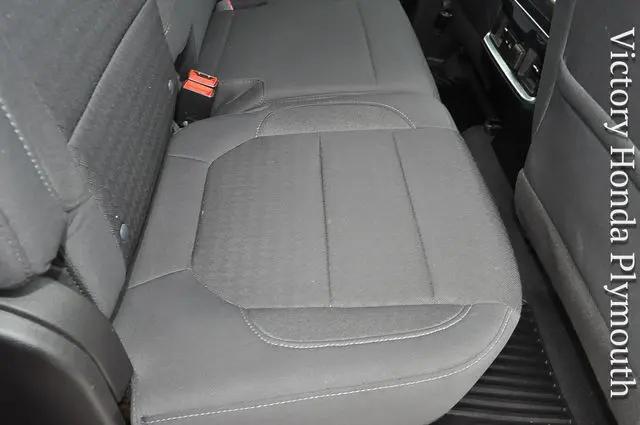 2021 GMC Sierra 1500 4WD Double Cab Standard Box Elevation