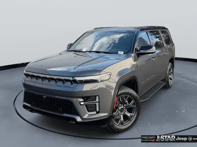 2026 Jeep Grand Wagoneer Upland 4x4 for sale in Anaheim Hills, CA
