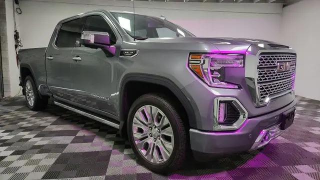 2022 GMC Sierra 1500 Limited 4WD Crew Cab Standard Box Denali