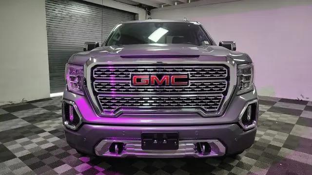 2022 GMC Sierra 1500 Limited 4WD Crew Cab Standard Box Denali