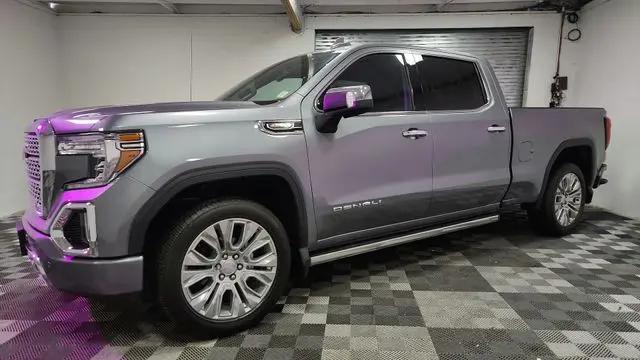 2022 GMC Sierra 1500 Limited 4WD Crew Cab Standard Box Denali