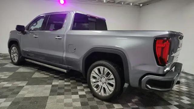 2022 GMC Sierra 1500 Limited 4WD Crew Cab Standard Box Denali