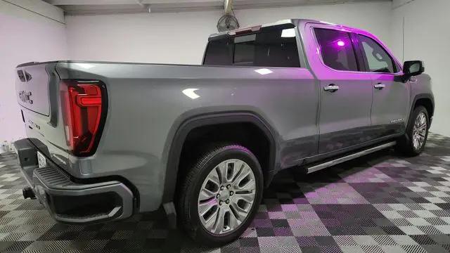 2022 GMC Sierra 1500 Limited 4WD Crew Cab Standard Box Denali