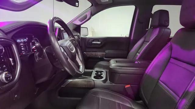 2022 GMC Sierra 1500 Limited 4WD Crew Cab Standard Box Denali