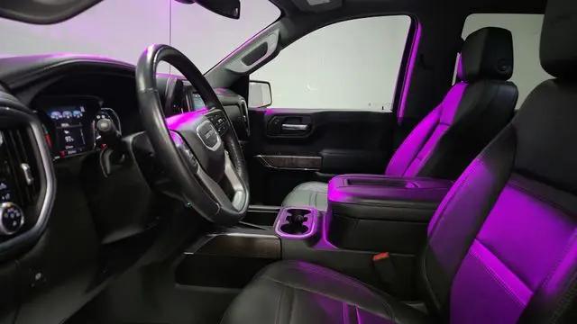 2022 GMC Sierra 1500 Limited 4WD Crew Cab Standard Box Denali