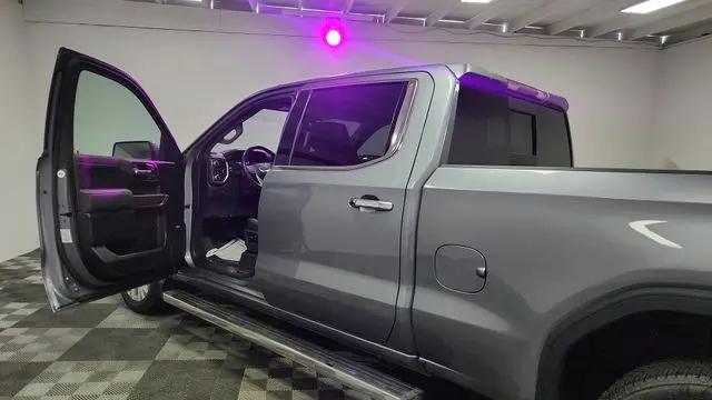 2022 GMC Sierra 1500 Limited 4WD Crew Cab Standard Box Denali
