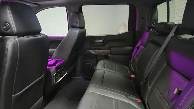 2022 GMC Sierra 1500 Limited 4WD Crew Cab Standard Box Denali