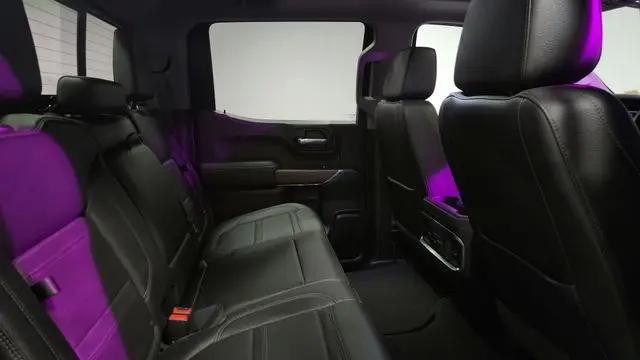 2022 GMC Sierra 1500 Limited 4WD Crew Cab Standard Box Denali