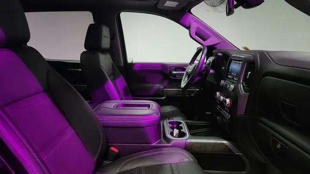 2022 GMC Sierra 1500 Limited 4WD Crew Cab Standard Box Denali
