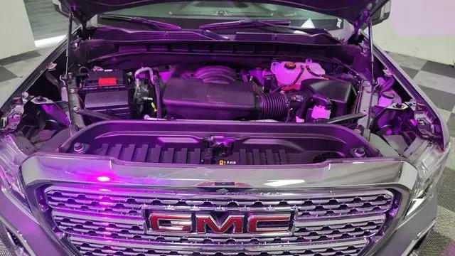 2022 GMC Sierra 1500 Limited 4WD Crew Cab Standard Box Denali