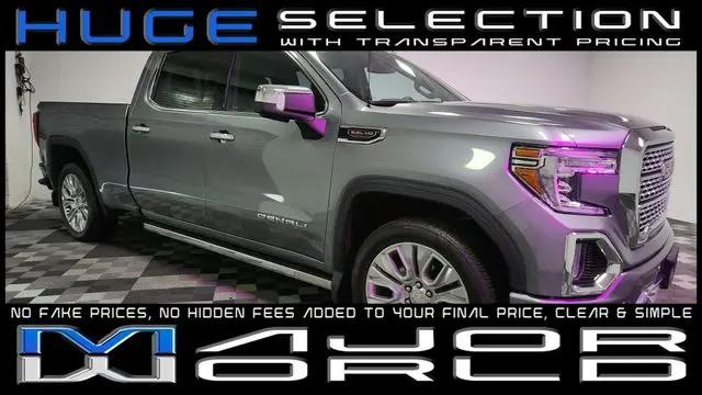 2022 GMC Sierra 1500 Limited 4WD Crew Cab Standard Box Denali for sale in Long Island City, NY