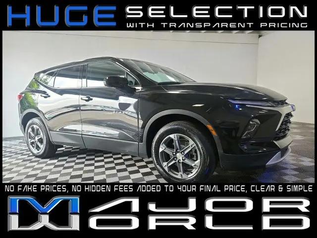 2025 Chevrolet Blazer FWD 2LT for sale in Long Island City, NY