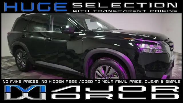 2025 Nissan Pathfinder SV FWD for sale in Long Island City, NY