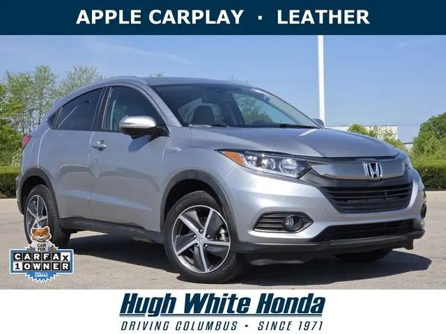 2021 Honda HR-V AWD EX-L for sale near Columbus, OH