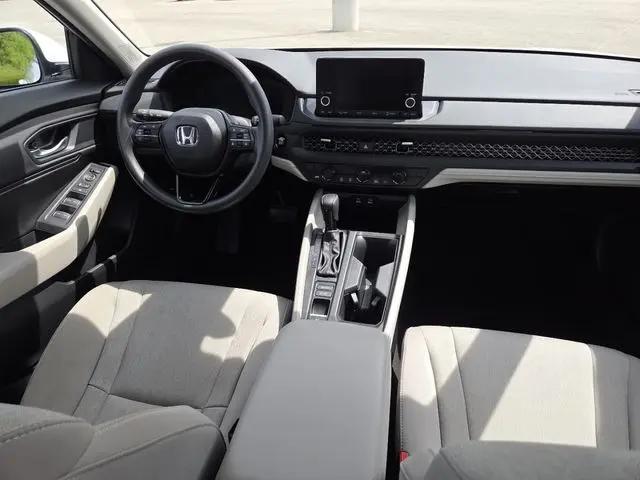 2024 Honda Accord EX