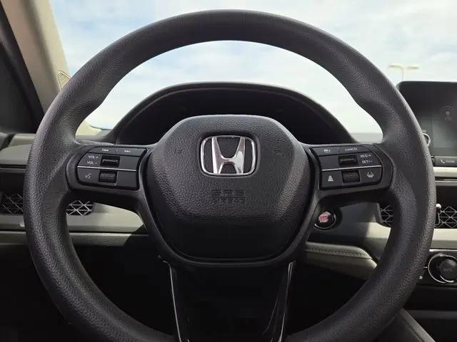 2024 Honda Accord EX