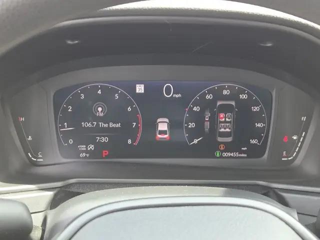 2024 Honda Accord EX