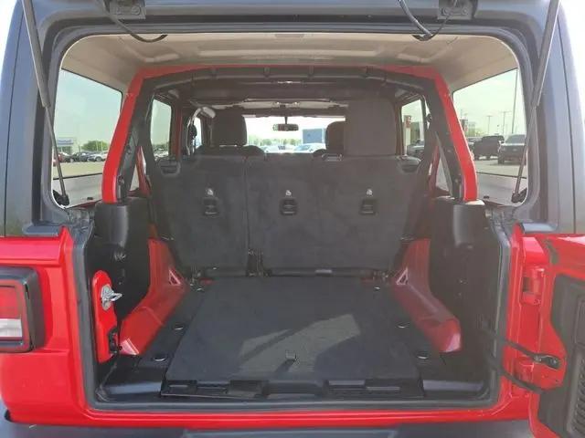 2021 Jeep Wrangler Willys Sport 4x4