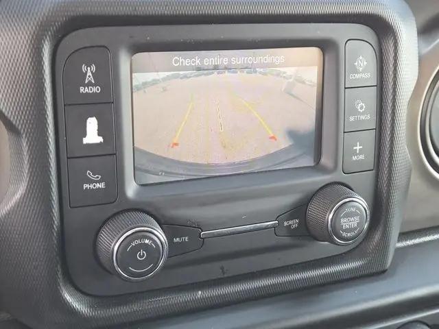 2021 Jeep Wrangler Willys Sport 4x4
