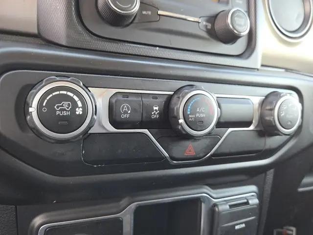 2021 Jeep Wrangler Willys Sport 4x4