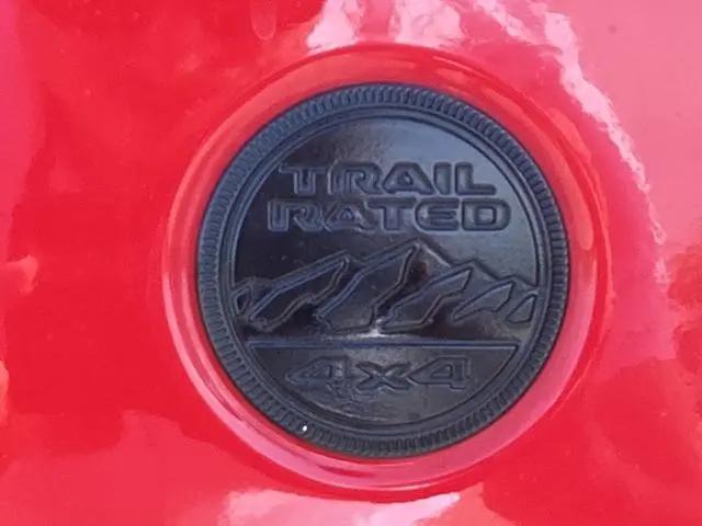 2021 Jeep Wrangler Willys Sport 4x4