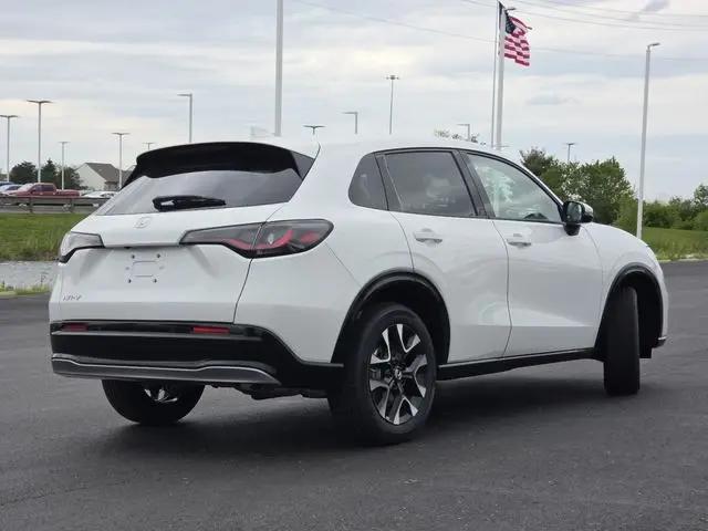 2027 Honda HR-V EX-L