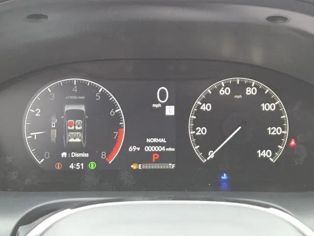 2027 Honda HR-V EX-L