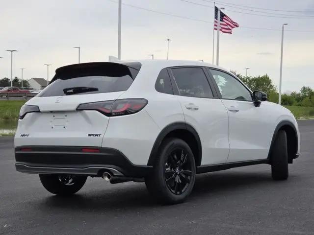 2027 Honda HR-V Sport