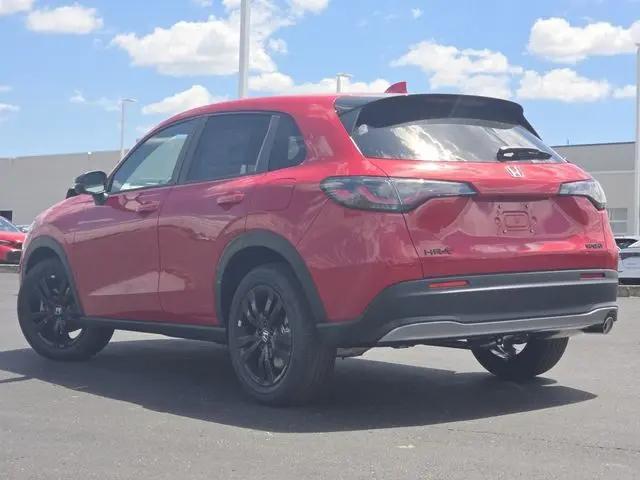2027 Honda HR-V Sport