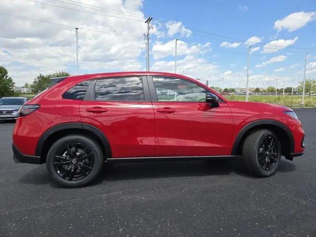 2027 Honda HR-V Sport