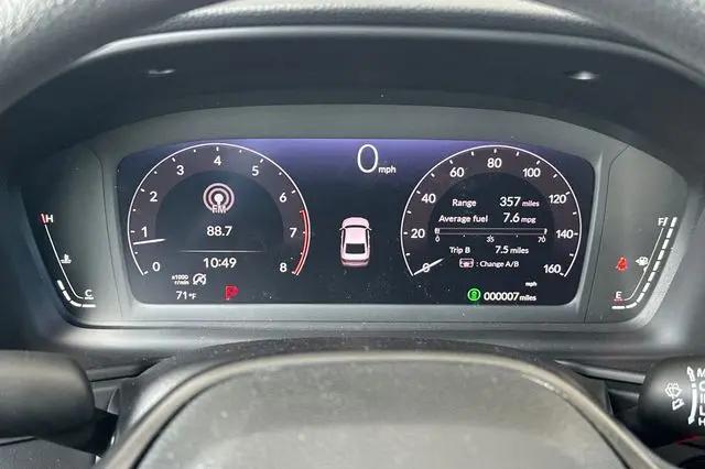 2026 Honda Accord Sedan SE